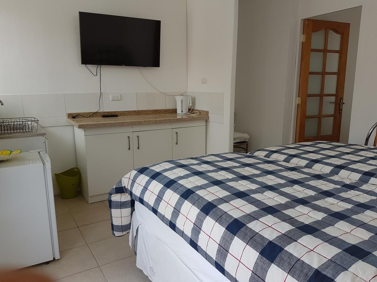Aparthotel Carmona ลาเซเรนา ภายนอก รูปภาพ