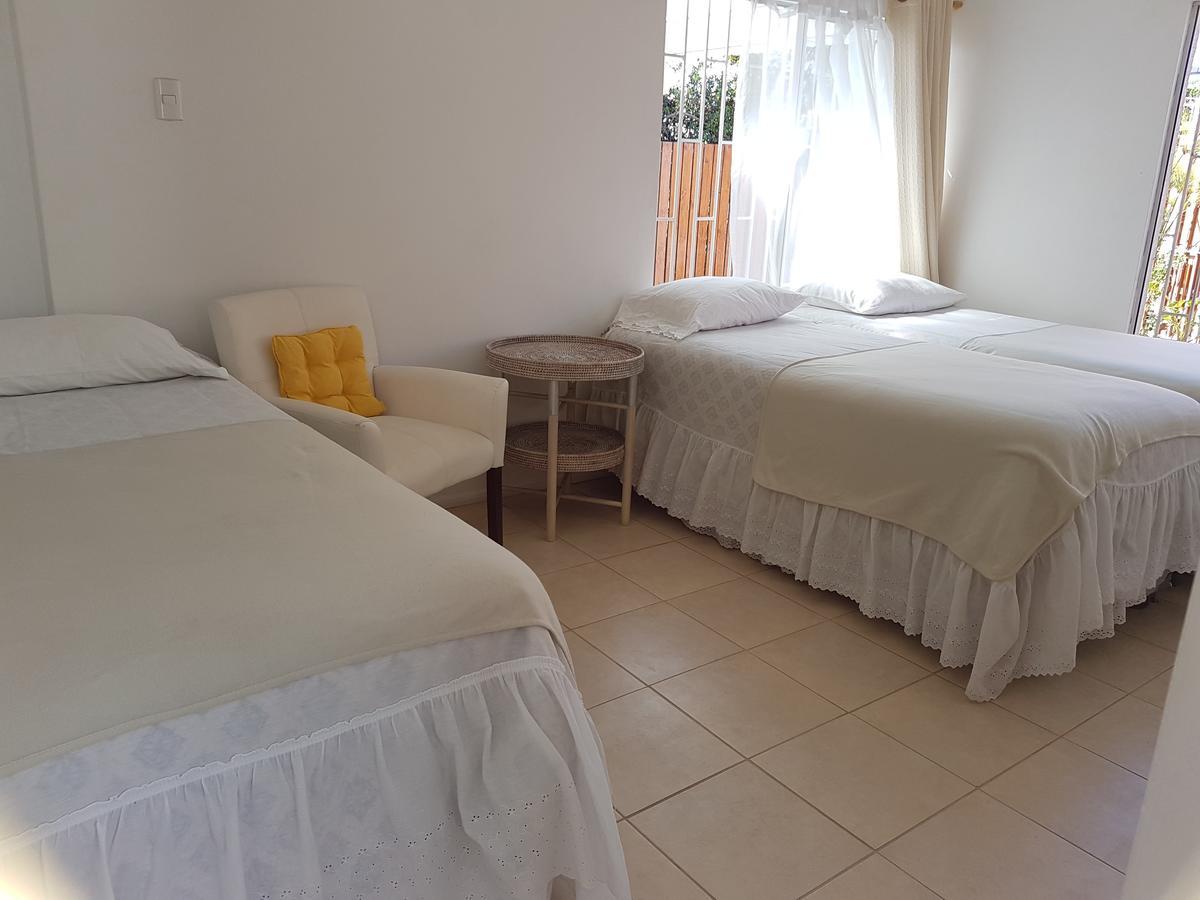 Aparthotel Carmona ลาเซเรนา ภายนอก รูปภาพ