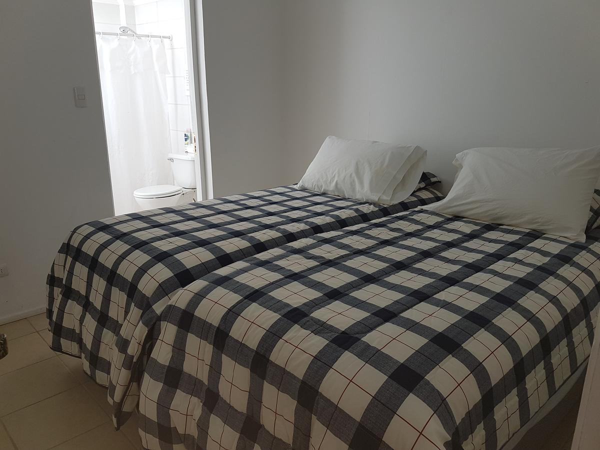 Aparthotel Carmona ลาเซเรนา ภายนอก รูปภาพ