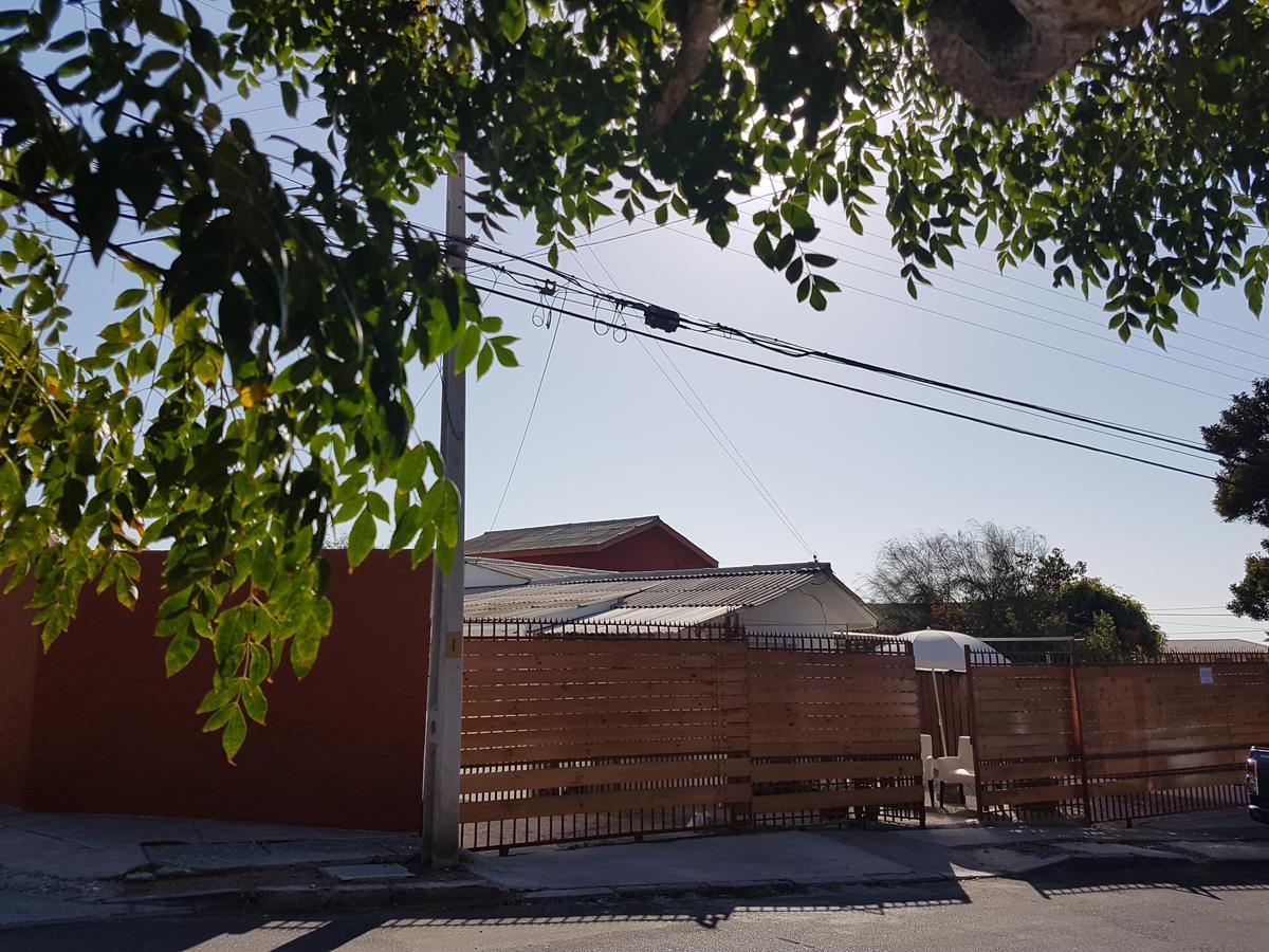 Aparthotel Carmona ลาเซเรนา ภายนอก รูปภาพ