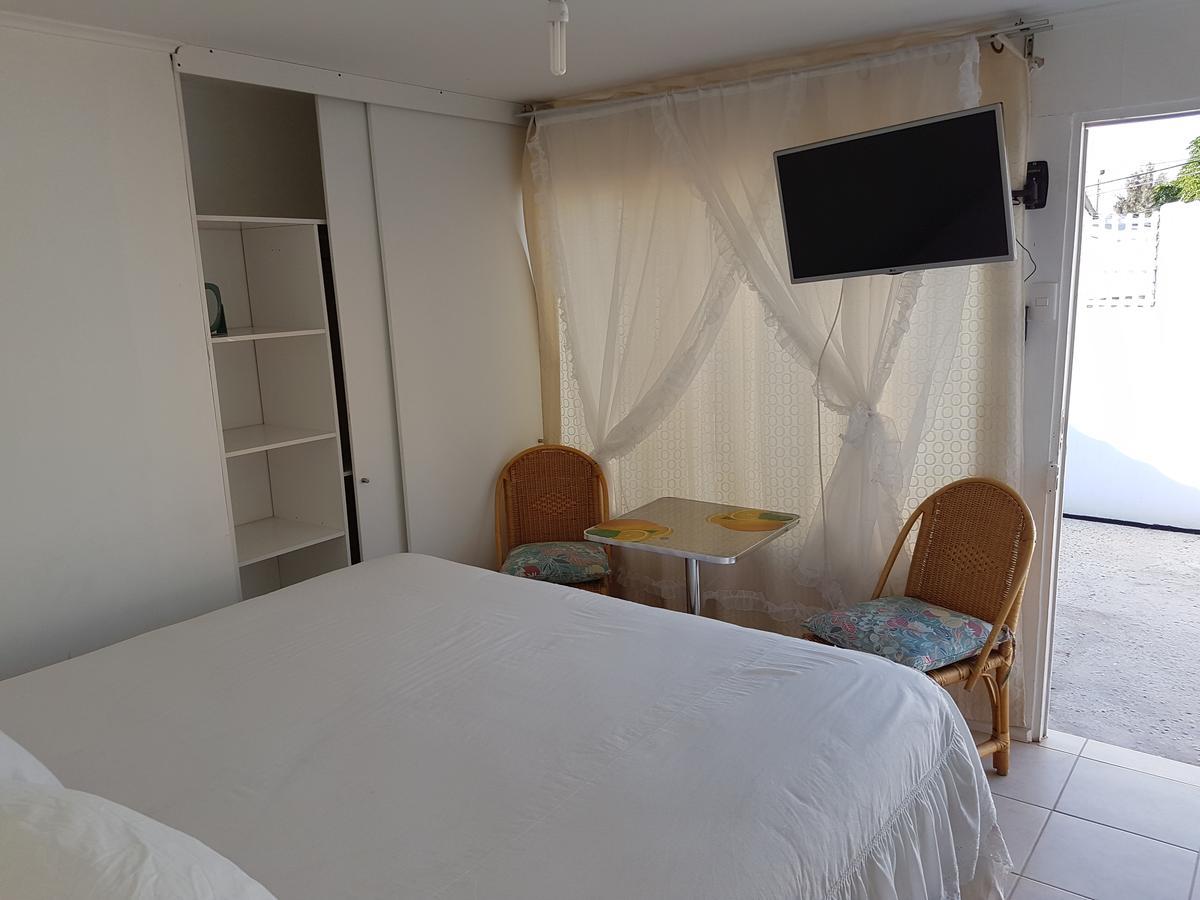 Aparthotel Carmona ลาเซเรนา ภายนอก รูปภาพ