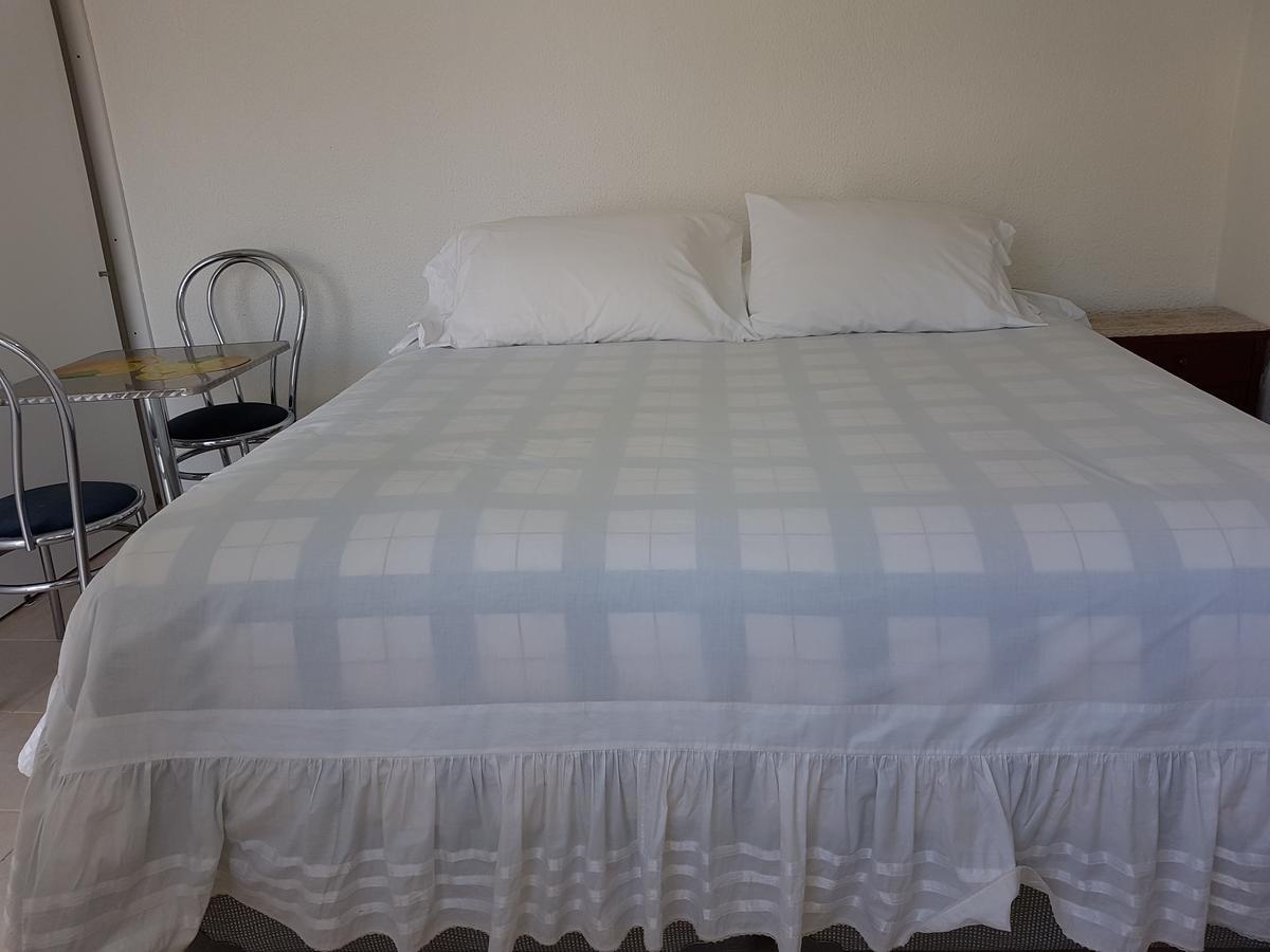 Aparthotel Carmona ลาเซเรนา ภายนอก รูปภาพ